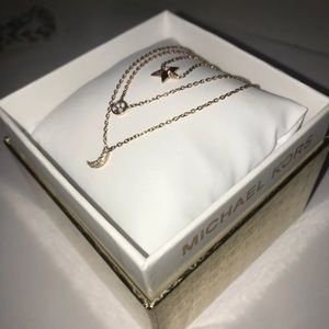 Michael Kors Layered Necklace